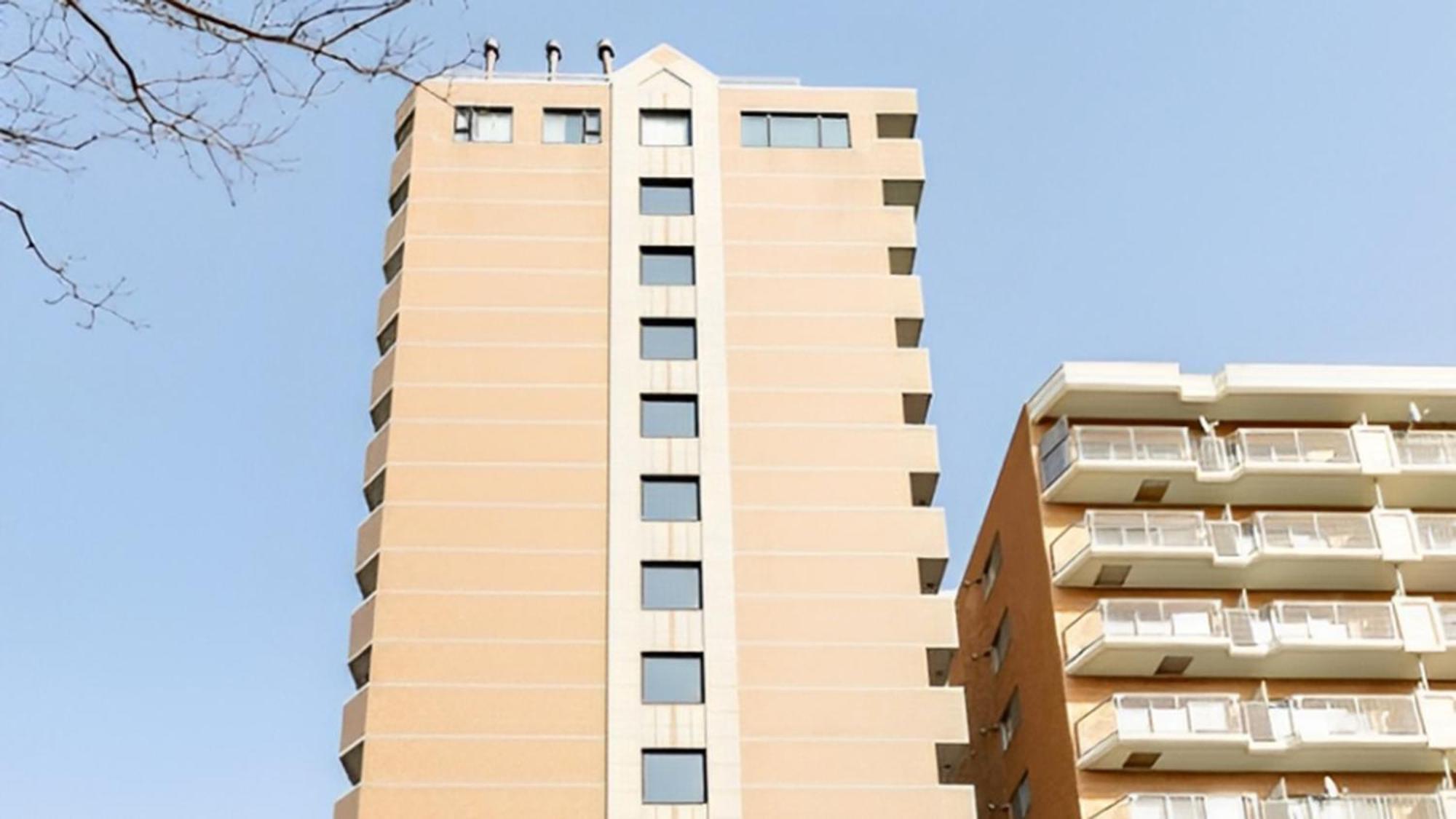 Toyoko Inn Hokkaido Sapporo-Eki Nishi-Guchi Hokudai Mae Zewnętrze zdjęcie