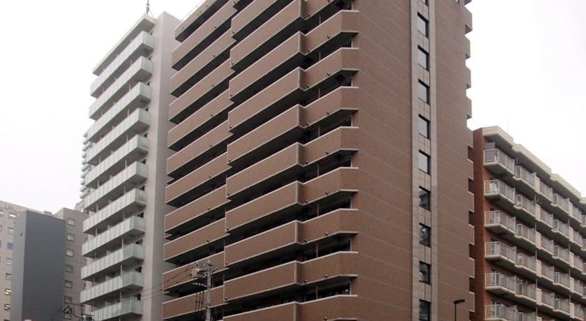 Toyoko Inn Hokkaido Sapporo-Eki Nishi-Guchi Hokudai Mae Zewnętrze zdjęcie