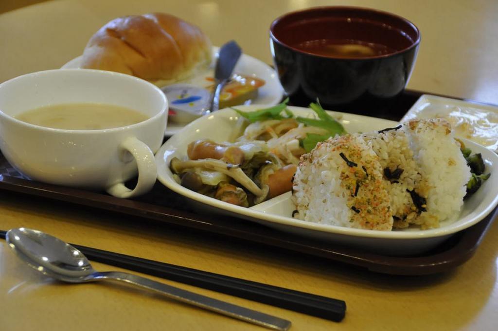 Toyoko Inn Hokkaido Sapporo-Eki Nishi-Guchi Hokudai Mae Zewnętrze zdjęcie